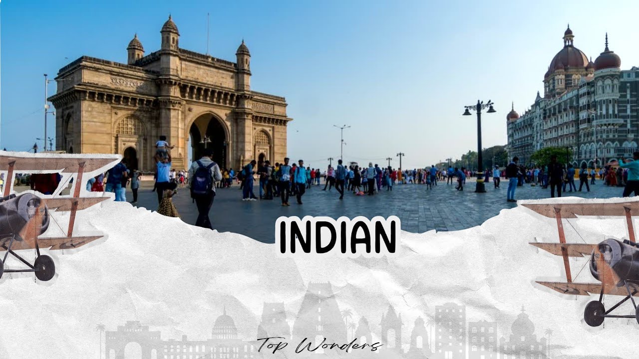 &ldquo;Top Wonders of India 🇮🇳 | Amazing Indian Landmarks for Kids!&rdquo;@KiddieKingdom-m6d