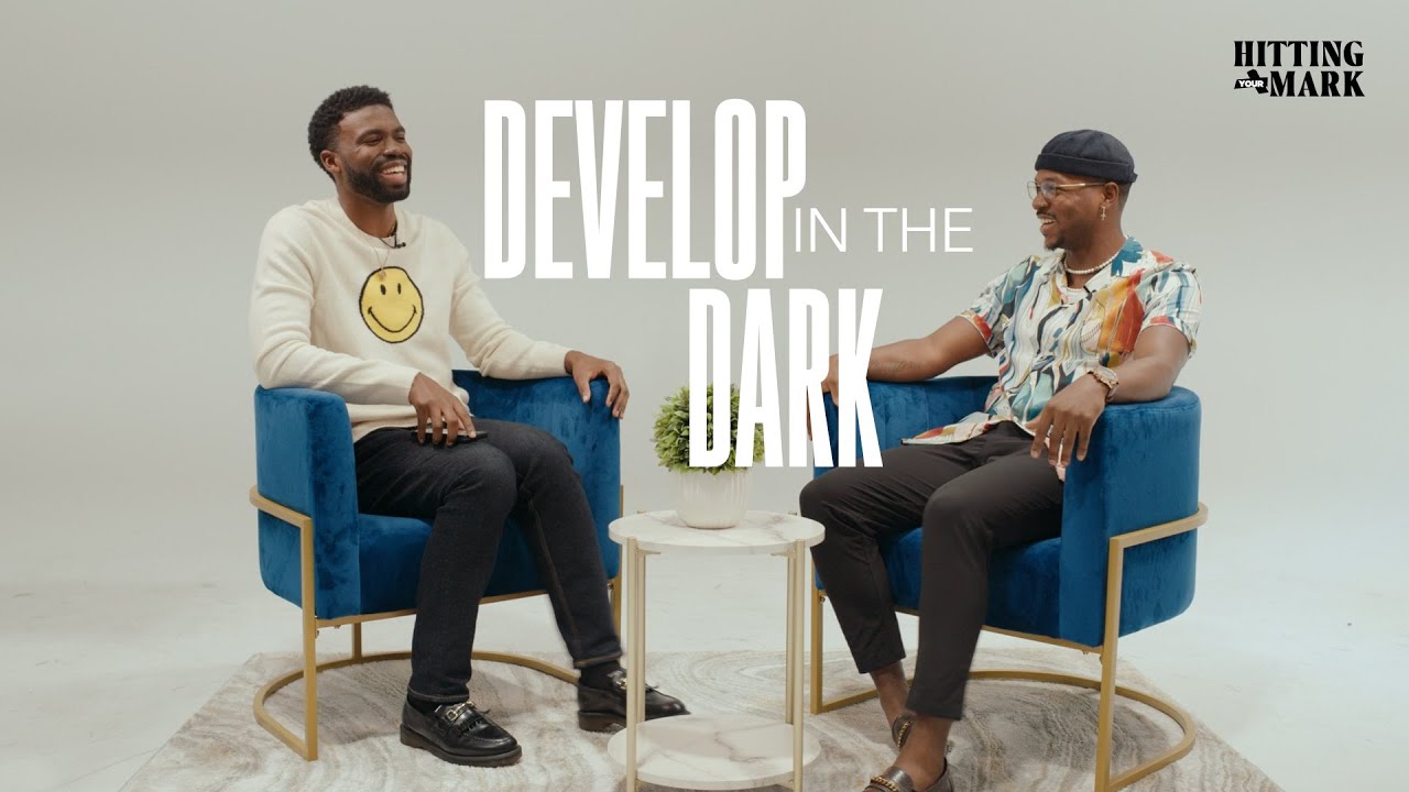 Developing In The Dark Until God Brings You To The Light | Hitting Your Mark with Benjamin White