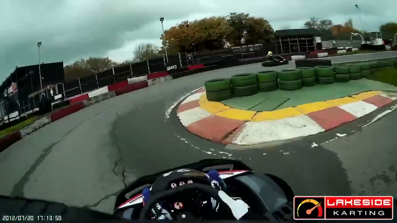 lakeside karting New karts 2022