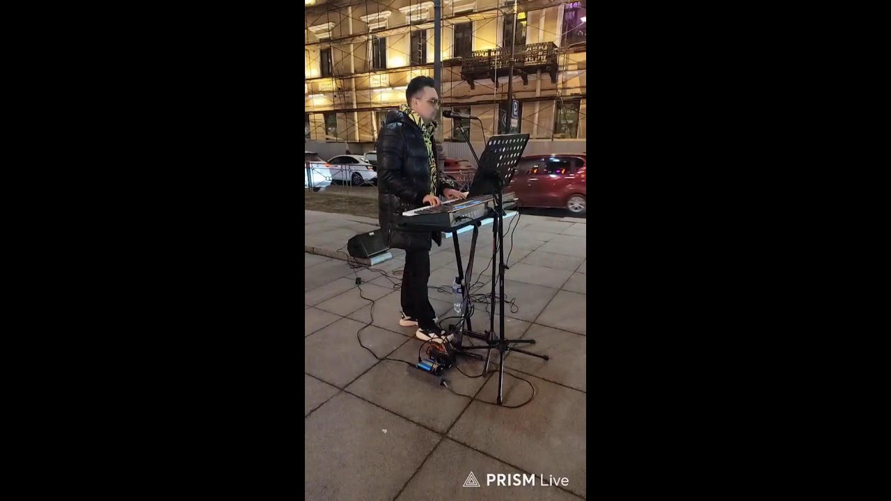 Прямая трансляция Олег   Санкт-Петербург