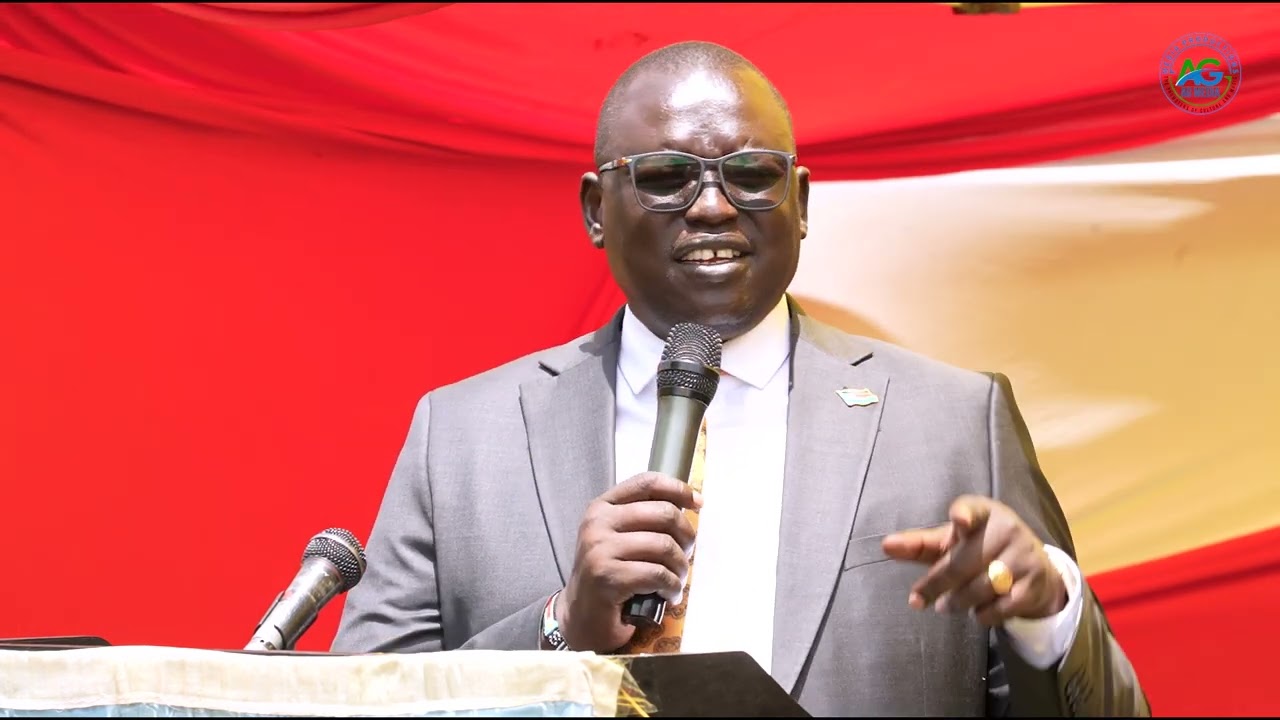 Hon. Simon Akuei Deng&rsquo;s Strategic Counsel to the New Minister of Trade & Industry