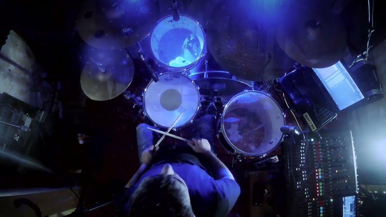 Radiohead - No Surprises Drum Cover