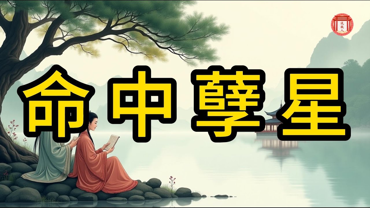 民間故事：命中孽星 #说故人 #民间故事 #历史传奇 #人物故事 #古代传说 #故事分享 #社会百态 #人性探索