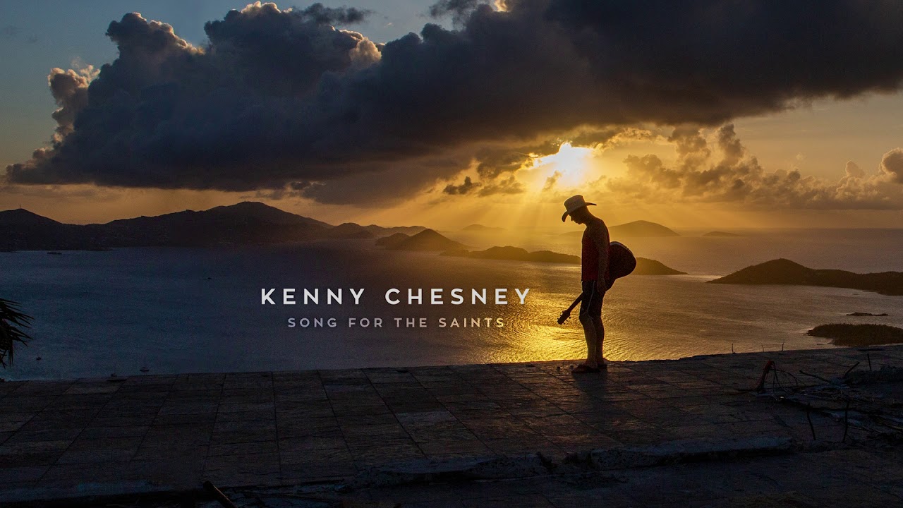 Kenny Chesney - Song For The Saints (Official Audio)