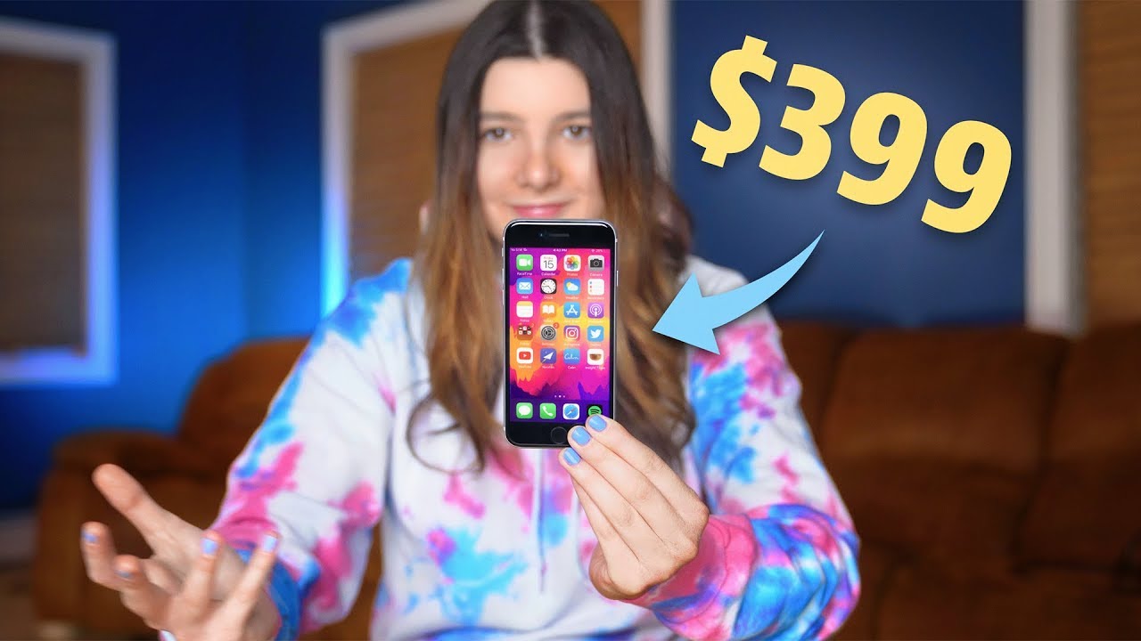 Living With The iPhone SE 2020!