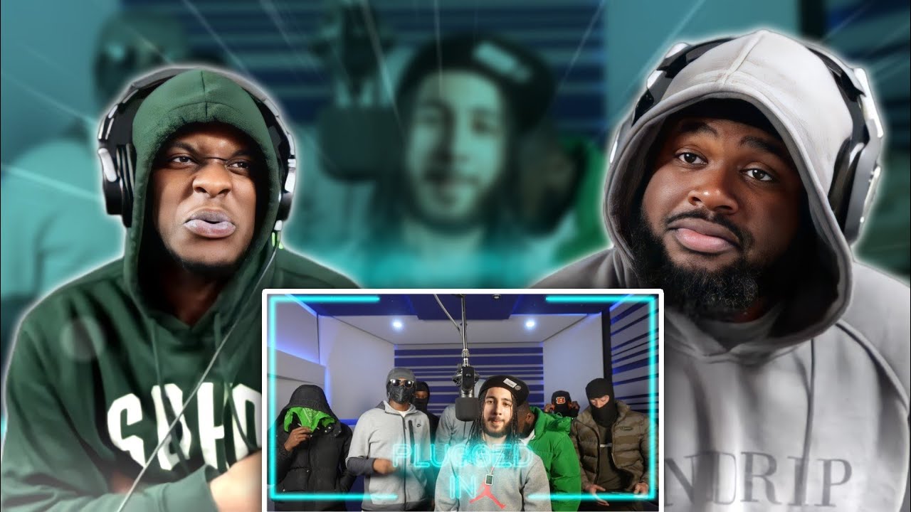 #TightRoad Baby - Plugged In W/ Fumez The Engineer | #RAGTALKTV REACTION