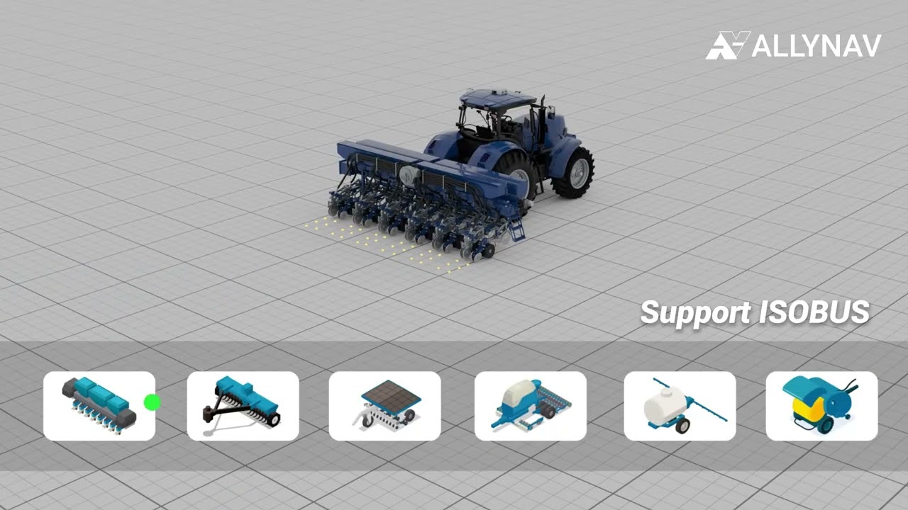 AF305 - Automated Steering System