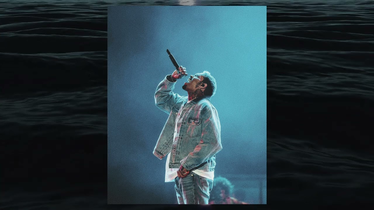 Hitmaka x Chris Brown Type Beat - 