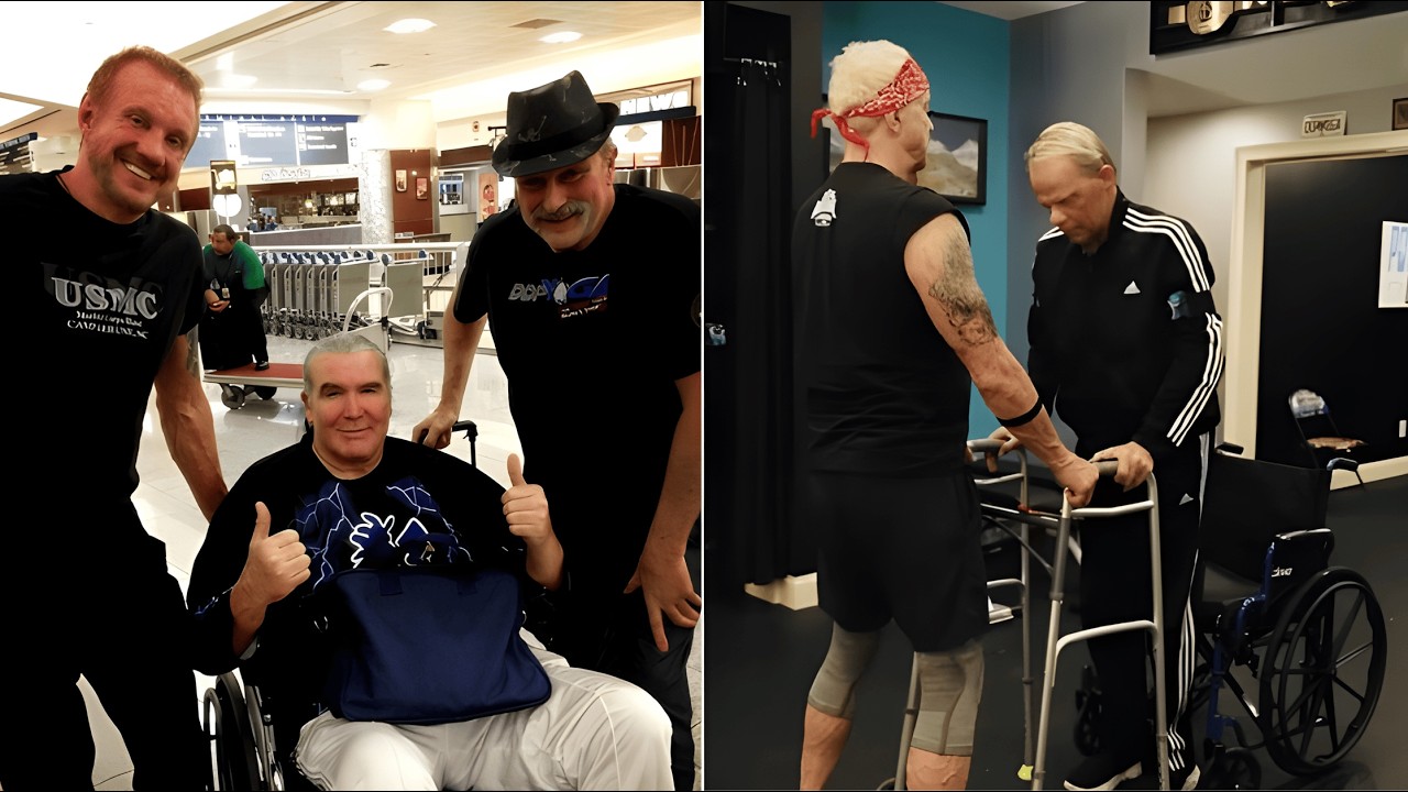 10 Times Diamond Dallas Page (DDP) Saved Other Wrestlers&rsquo; Careers