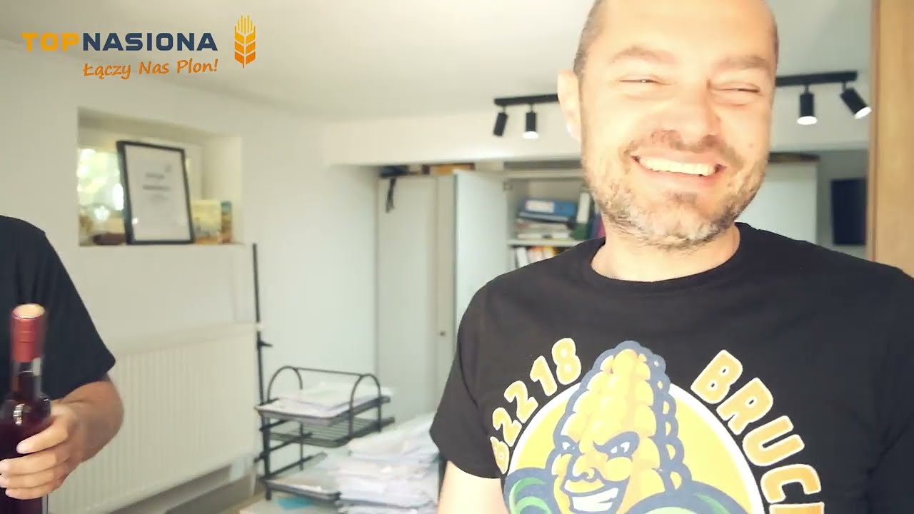 Wizyta w GR Bardowscy | RGT GUZZI, ONCA, MEMORI | Top Nasiona