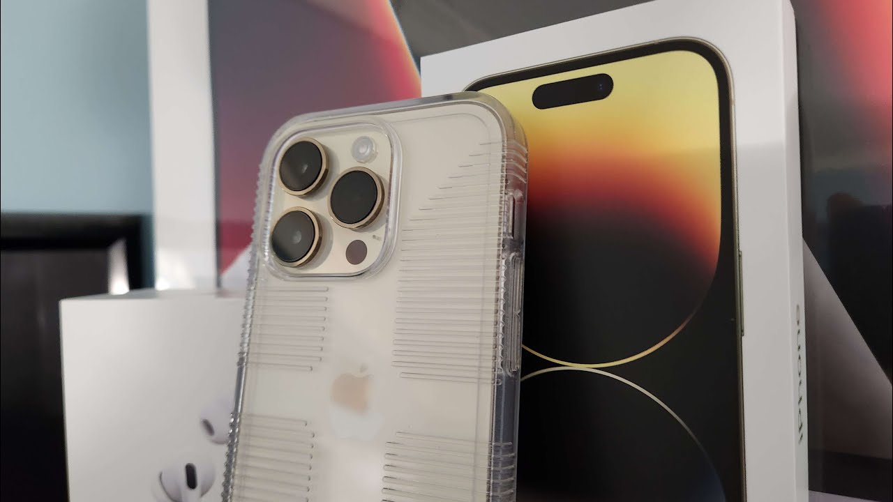 iPhone 14 Pro - 1 Month Later