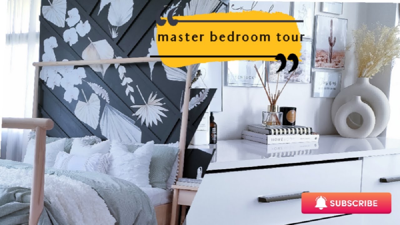 BEDROOM TOUR 2021: NAIROBI-KENYA