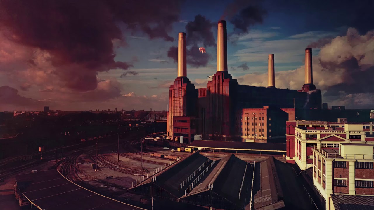 Pink Floyd - Sheep (Slowed/Doomer)