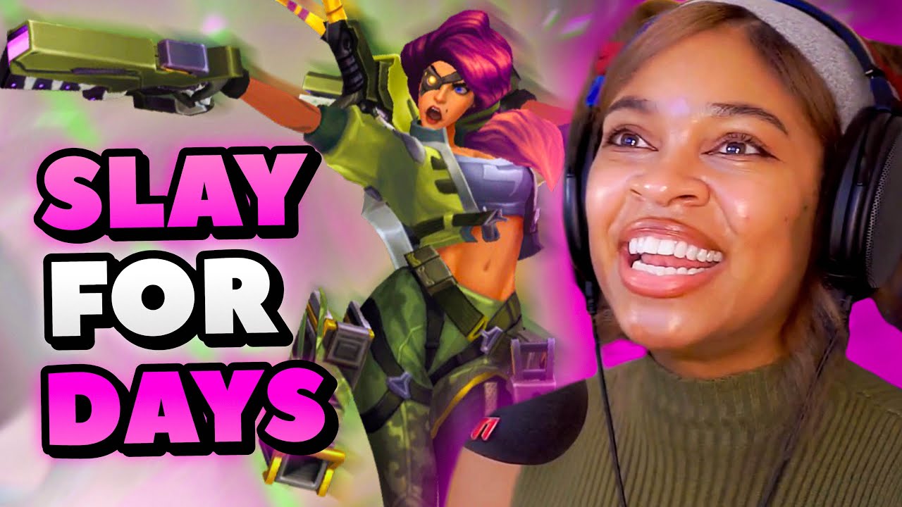 НОВЫЙ ГОД, ЛУЧШАЯ САМИРА 🌹 // Рейтинговый геймплей League of Legends от Mrs Chim Chim