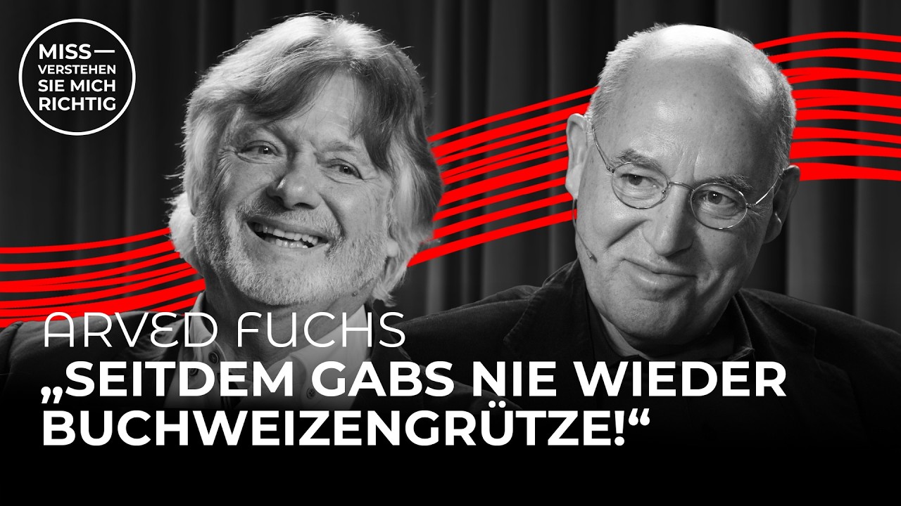 Gregor Gysi Im Gespräch mit Arved Fuchs