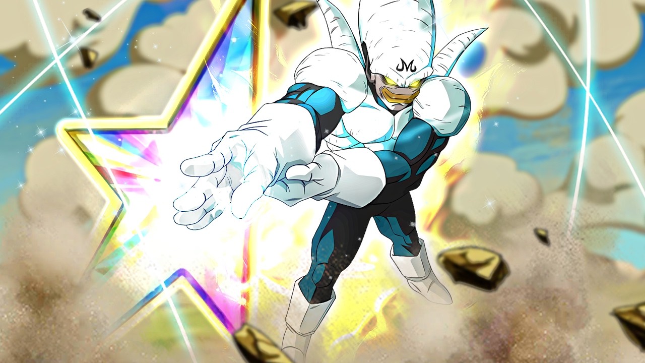 THE GOAT 🐐? OR THE DONKEY? 100% PHY PUI PUI!! (DBZ: Dokkan Battle)