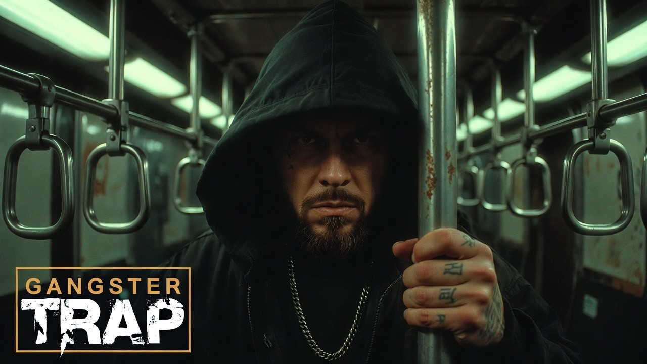🔥 BUILT TO DOMINATE THE SHADOWS | Gangster Trap x Alpha Focus for Ruthless Minds &ndash; PRESS PLAY