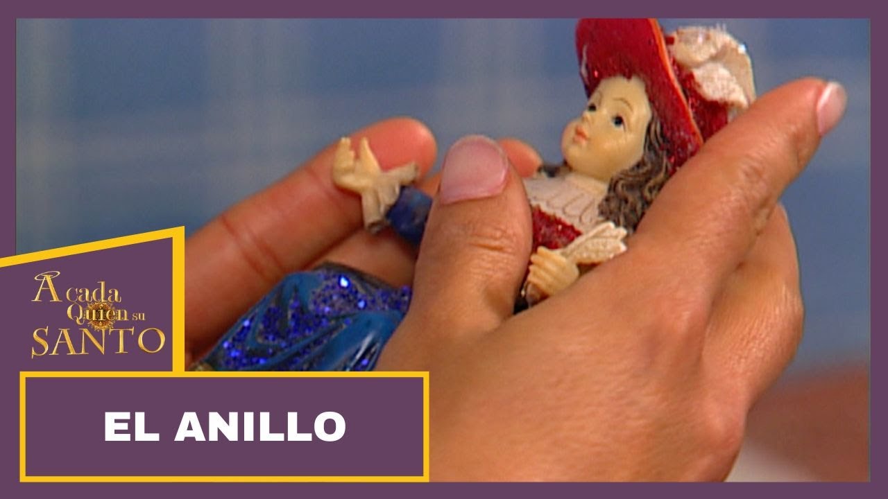 A Cada Quien Su Santo | El anillo