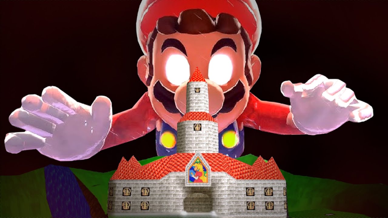 Der MYSTERIÖSESTE Mario Ort aller Zeiten