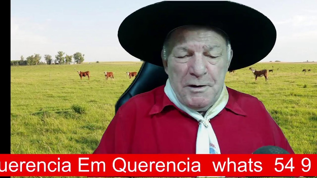 PROGRAMA. DE QUERENCIA EM QUERENCIA
