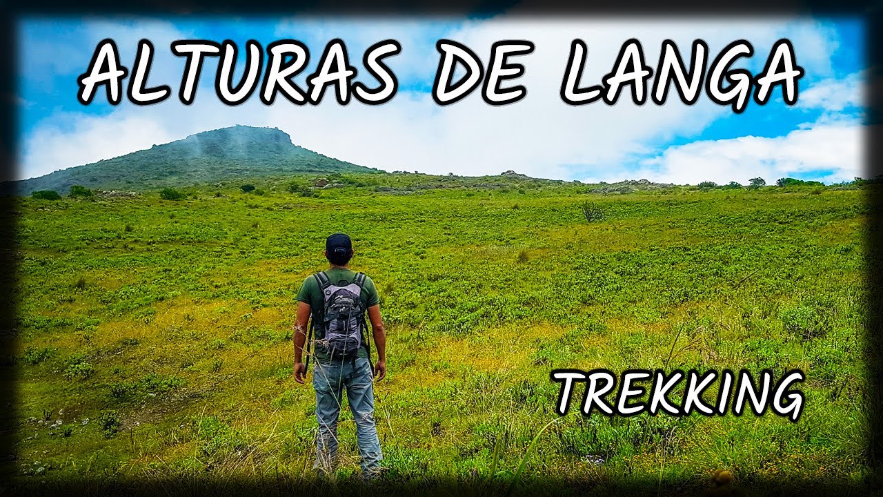 Trekking en las Alturas de Langa Huarochiri 🇵🇪