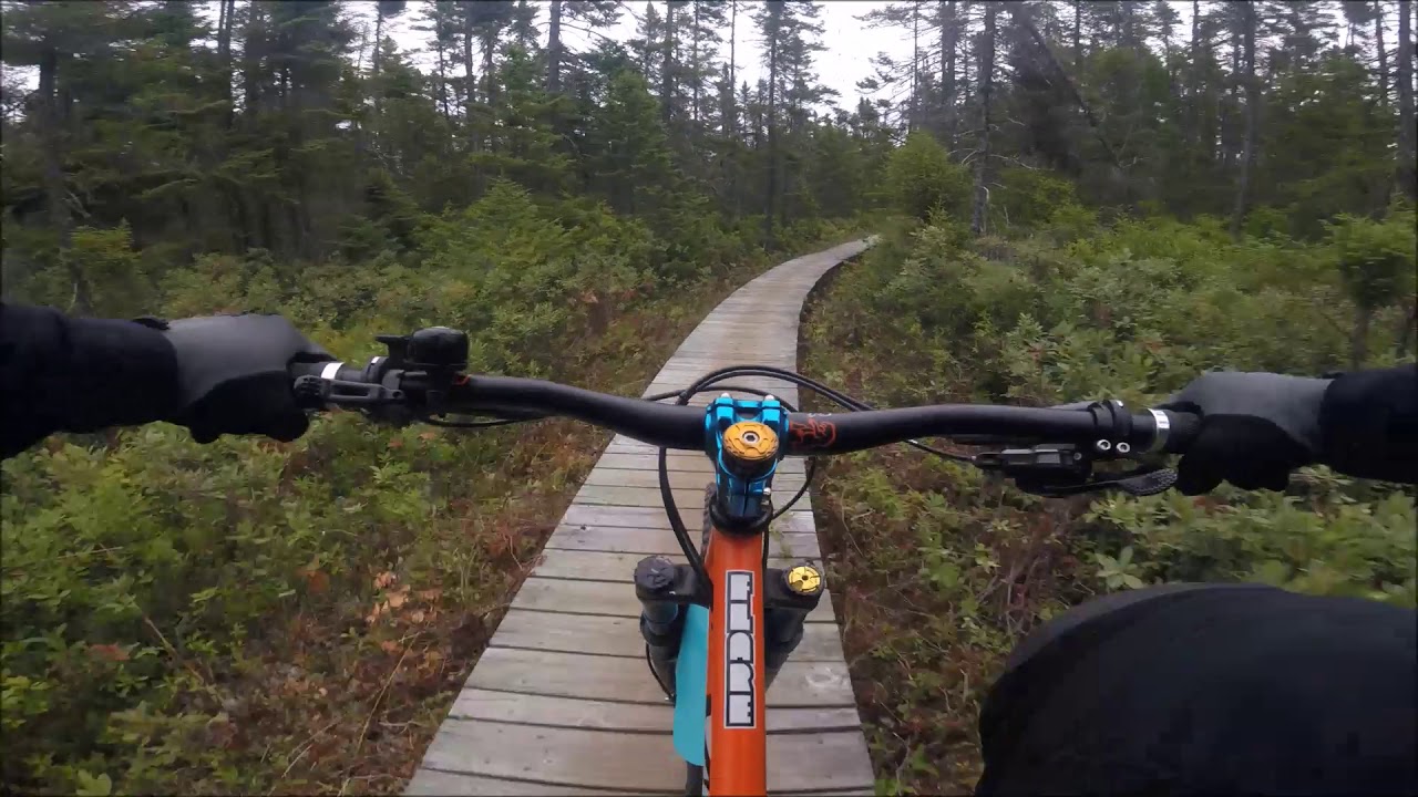 Major Kollock Creek - Kouchibouguac, NB