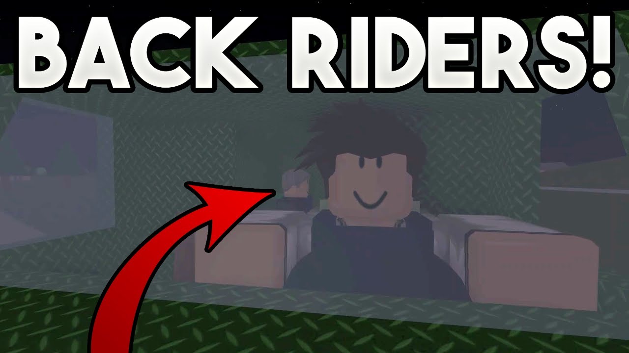 BACK SEAT RIDERS! | Apocalypse Rising Adventures - Ep.124