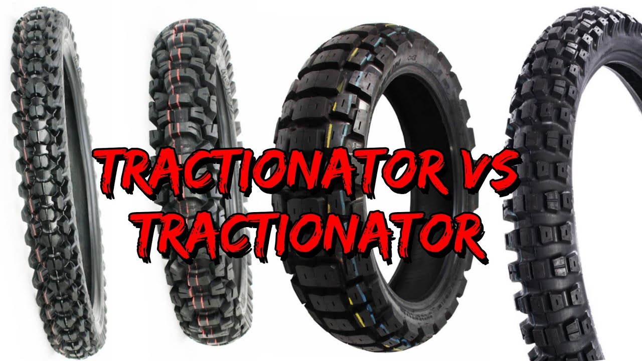 Motoz Tractionator throw down! ( Dual venture & Adventure ) VS ( Desert HT ) 