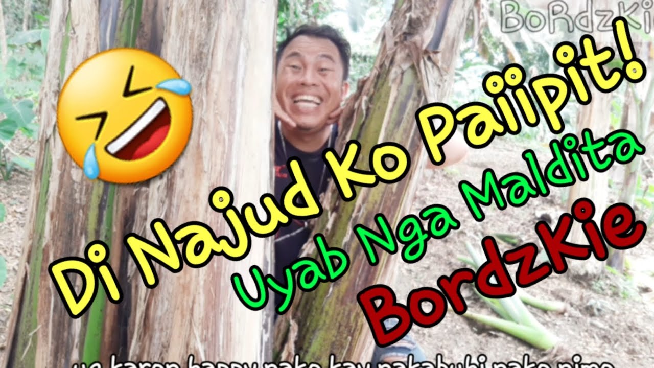 Di Najud Ko Paipit (Uyab Nga Maldita) John Rey Fuertes| BordzKie