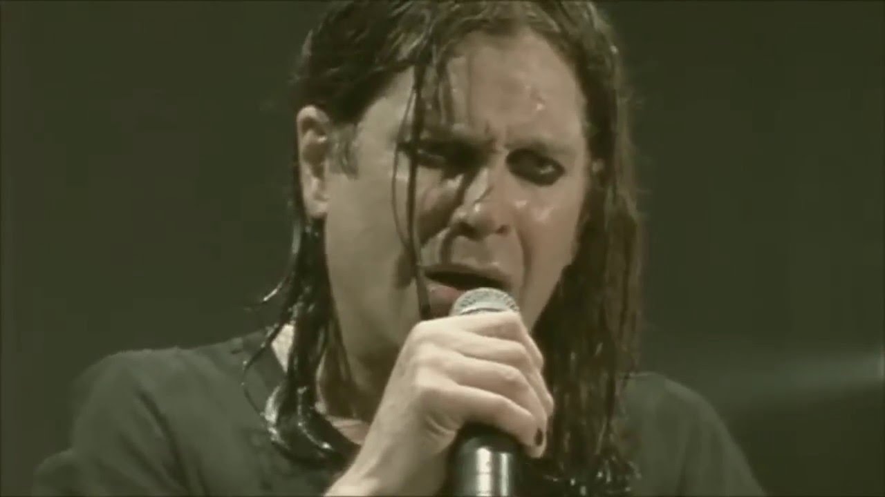 Ozzy VS Ace of Base - Mashup