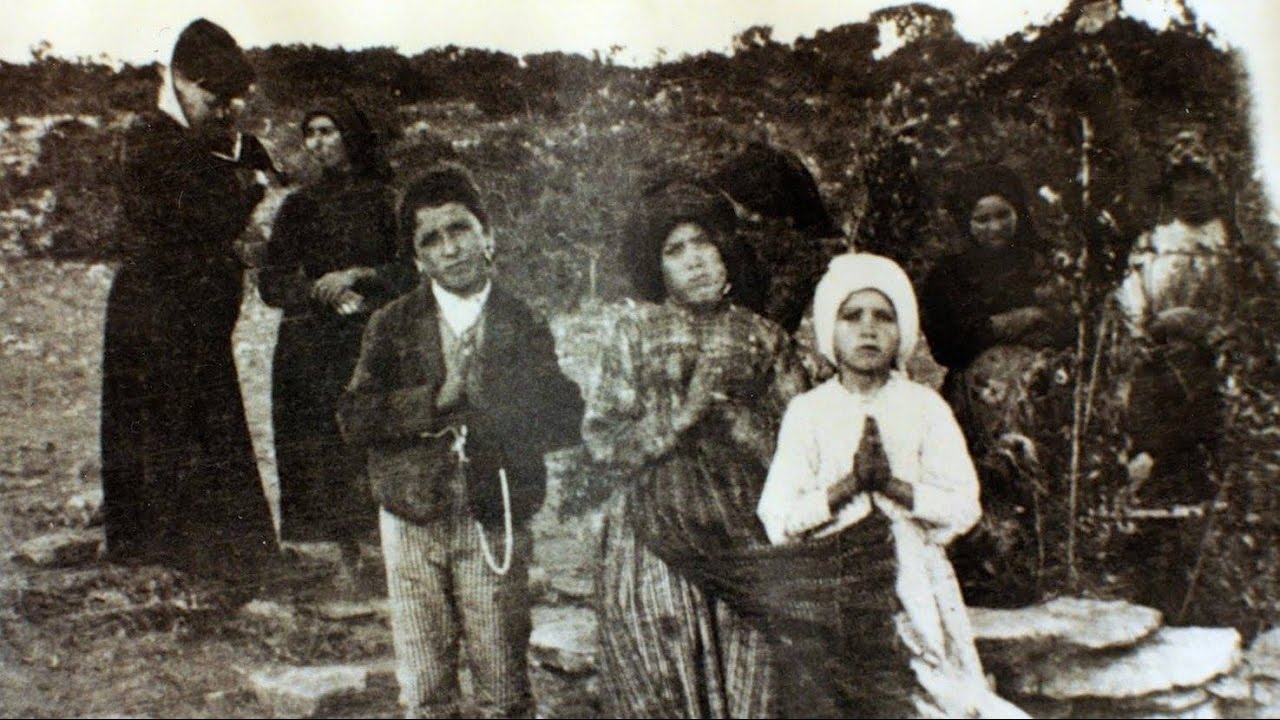 AS 6 APARIÇÕES DE NOSSA SENHORA DE FÁTIMA
