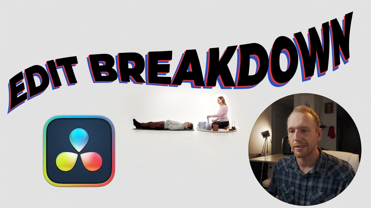 Video Edit Breakdown - Davinci Resolve 20