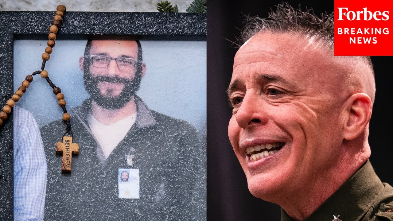 Greg Bovino: CBP Agent Who Shot Alex Pretti On The Ground 'Had A Split Second To Make A Decision'