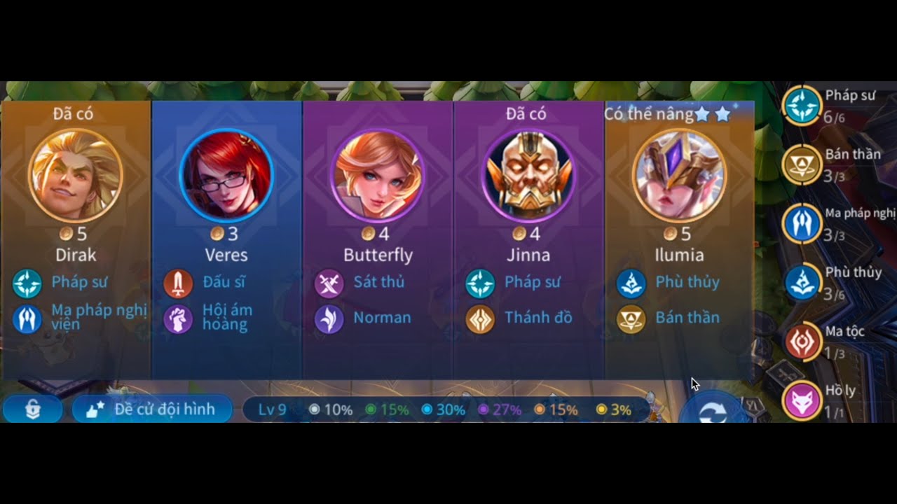HIGHLIGHTS: CỜ LIÊN QUÂN ĐỘI HÌNH PHÁP SƯ BÁN THẦN VÀ CÁI LOBBY QUỶ VÀ NHÂN PHẨM = 0 CỦA TÔI. #14