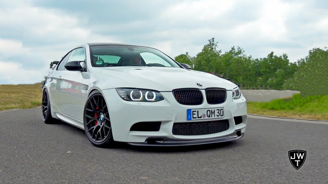 LOUD (Modified) BMW M3 E92 Coupes in ACTION! Launch Controls, REVS & More SOUNDS!