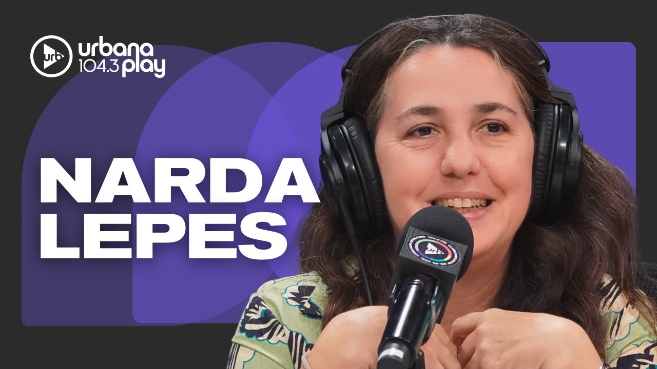Consejos de cocina y factos polémicos de NARDA LEPES #Perros2025