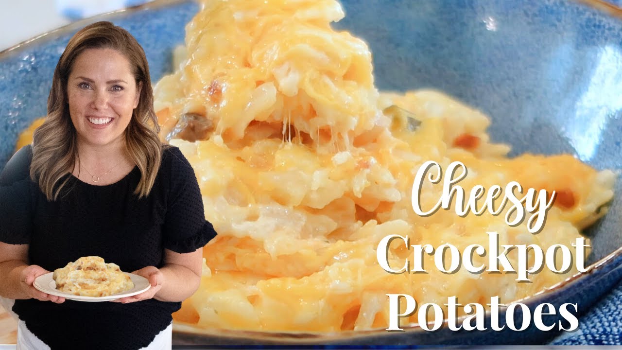 Картофель с сыром в мультиварке