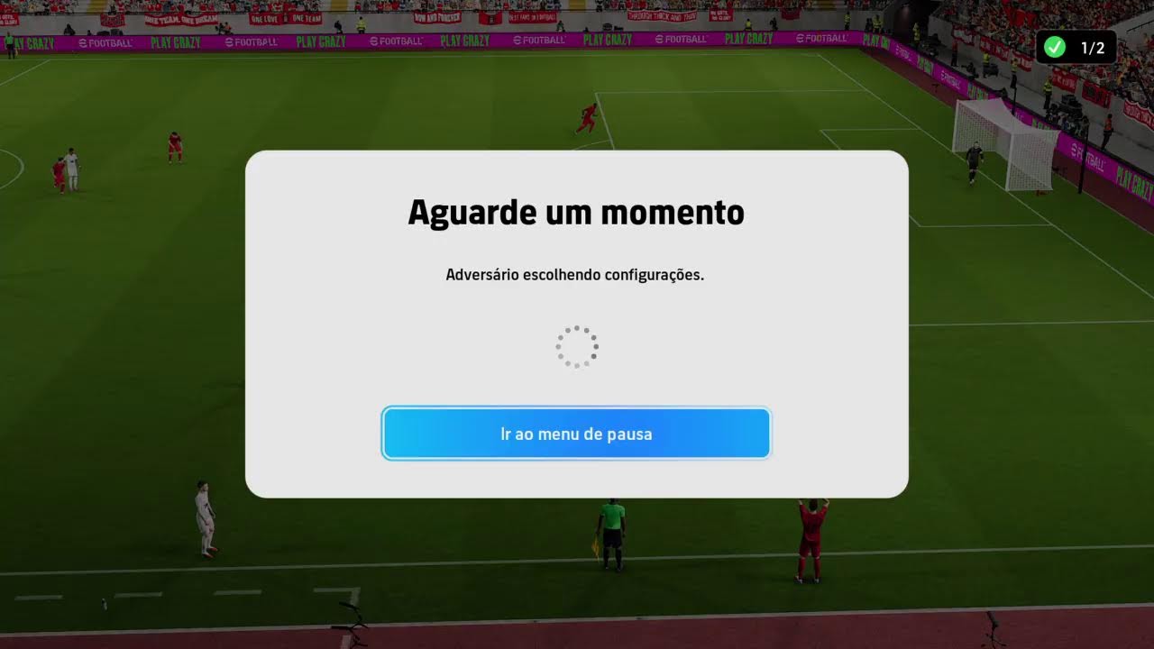 Vamos de liga efootball