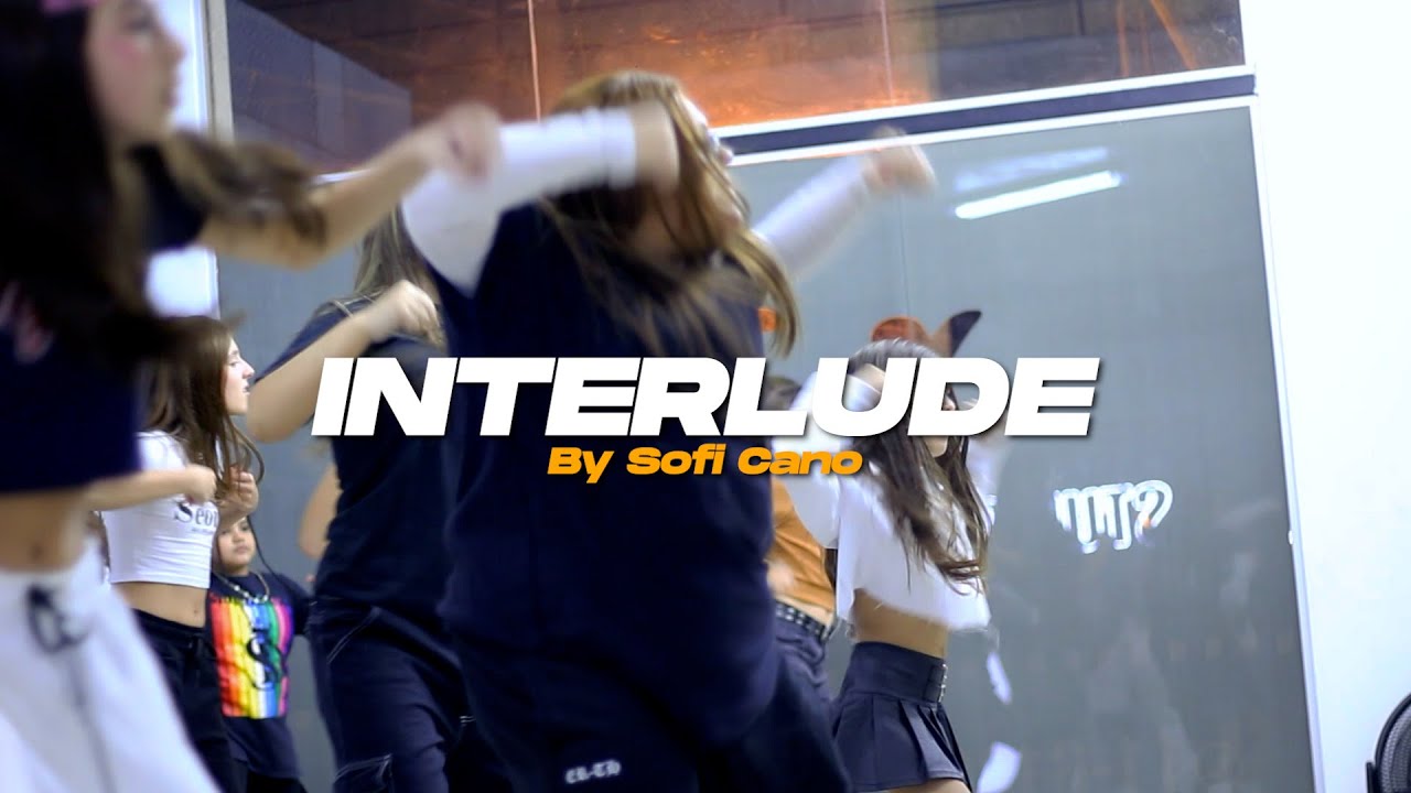 Interlude by Sofi Cano -  SD Studio Dance - Cronos Film