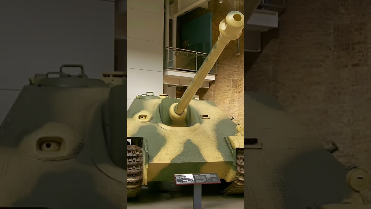 Jagdpanther: Самый смертоносный немецкий истребитель танков времен Второй мировой войны #ww2 #sho...