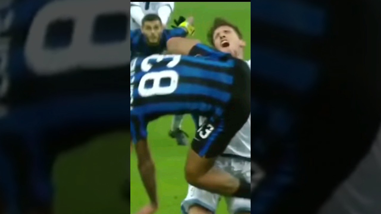 Felipe Melo Kung Fu King of Football