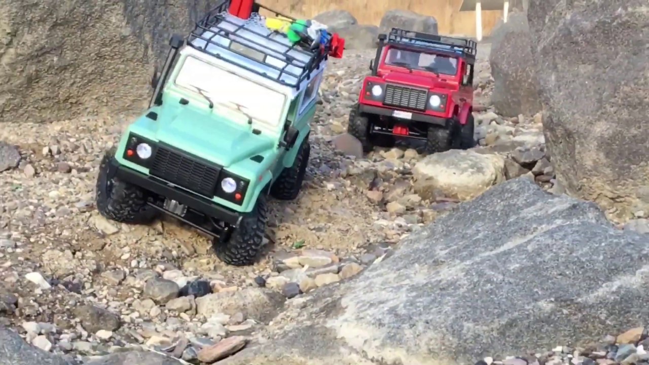 MN- 90K 180 motor test and 370 motor test