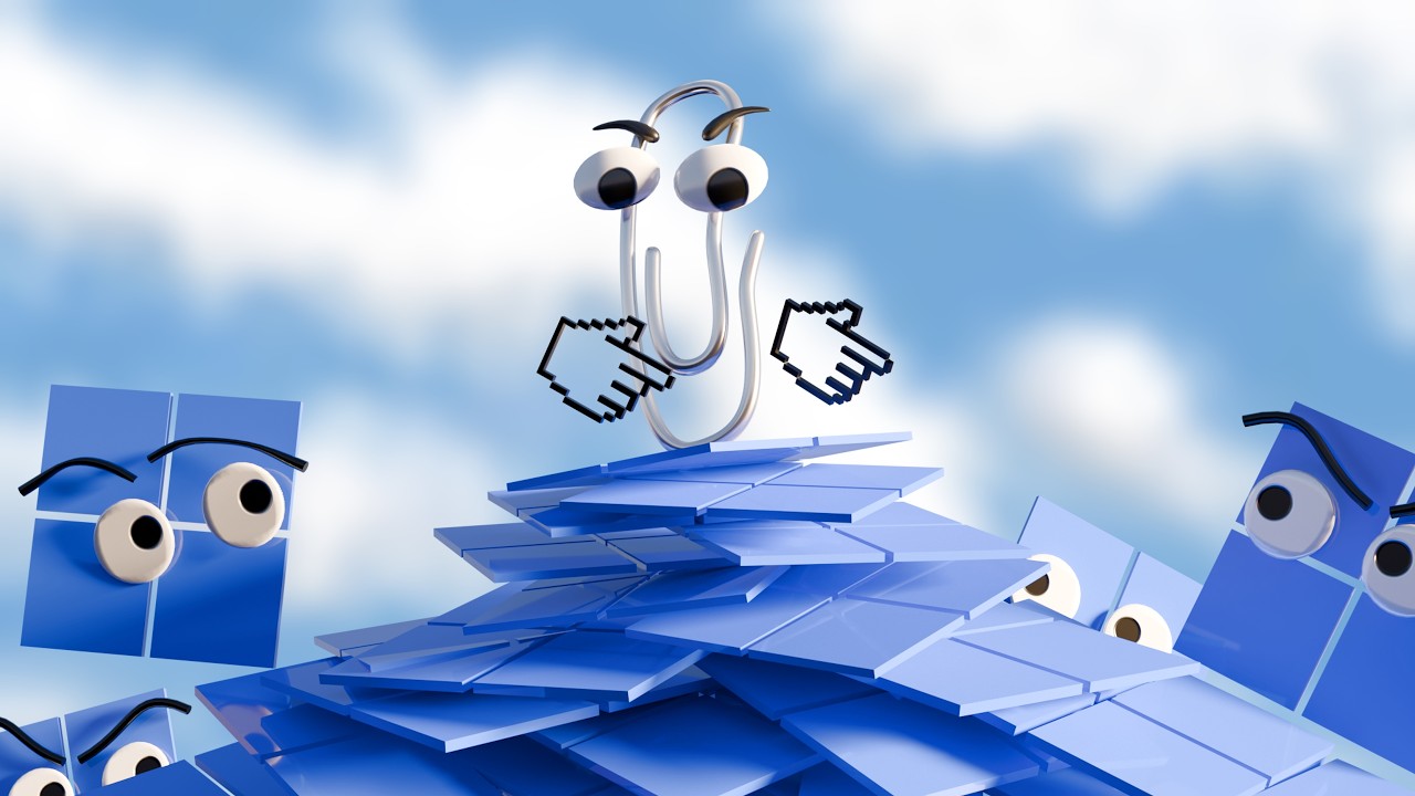 How to Turn Windows 11 25H2 Into Windows 98 (Full Transformation)