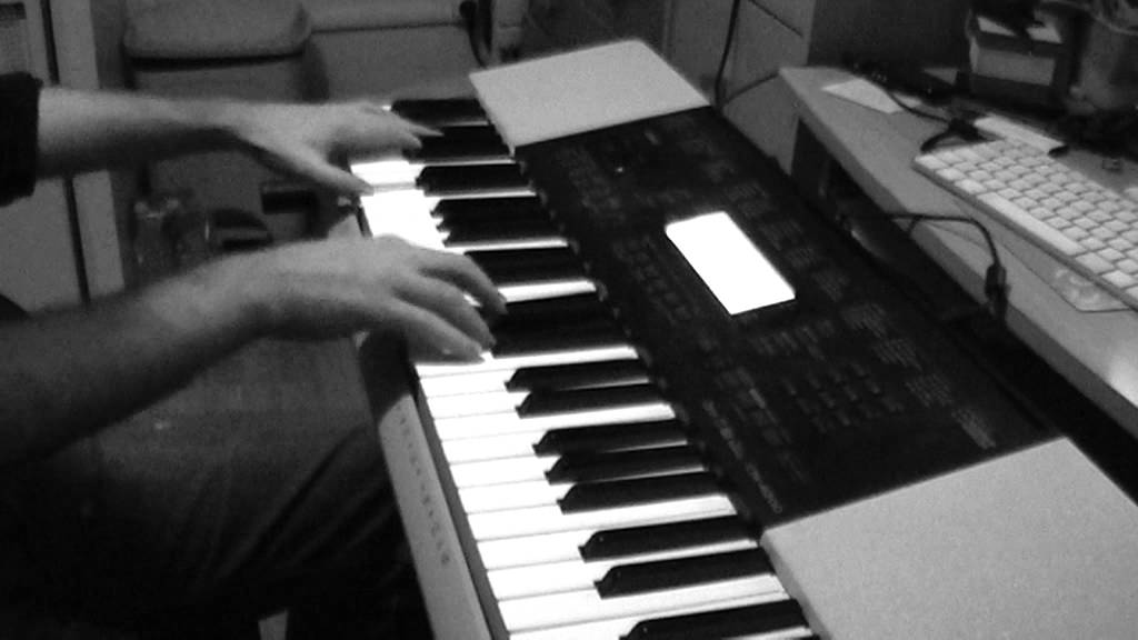 Epica - Feint (Piano Cover)
