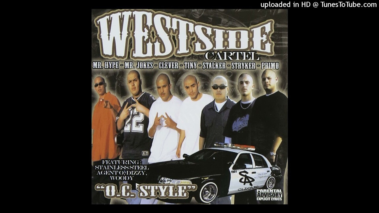 Westside Cartel x Cali Life Style Type Beat “Funkysize” (Prod. Ace Uv Spadez)