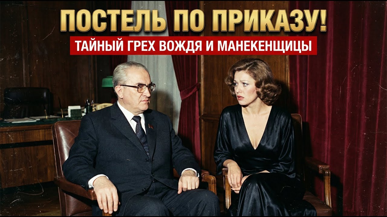 «ГРЕШНИЦА ИЗ ЦК»: Как Регину Збарскую пускали «по рукам» партийной верхушки?