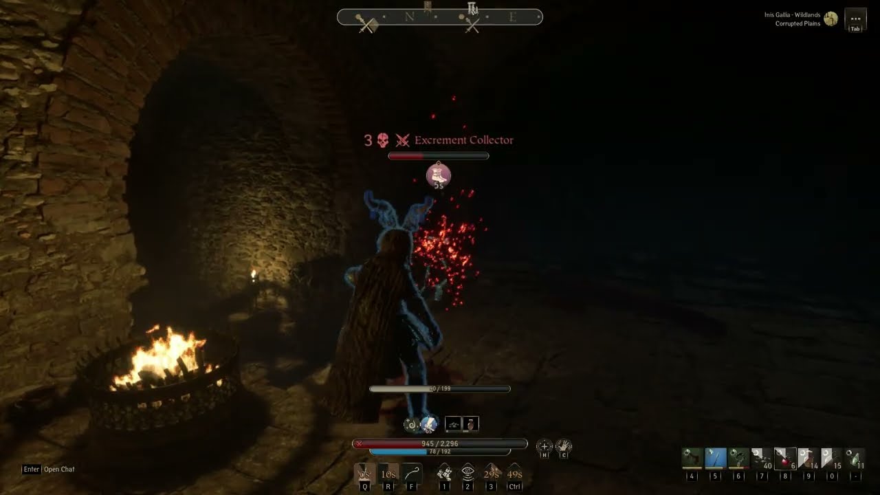 【PaxDei 1.0】Excrement Collector solo