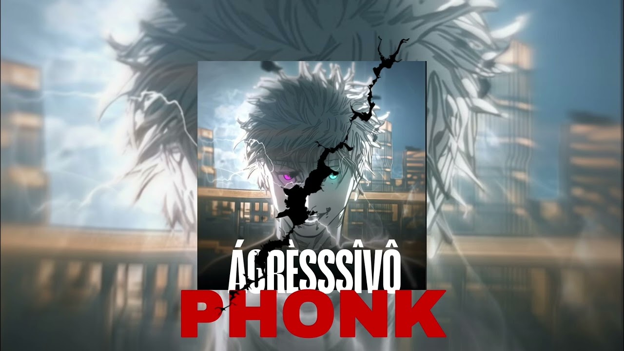 ÁGRÈSSSÎVÔ PHONK ( slo + agresivo) 