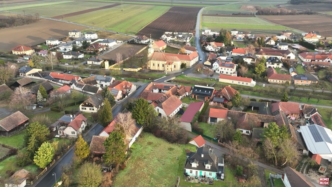 Drohnenvideo   GETTSDORF