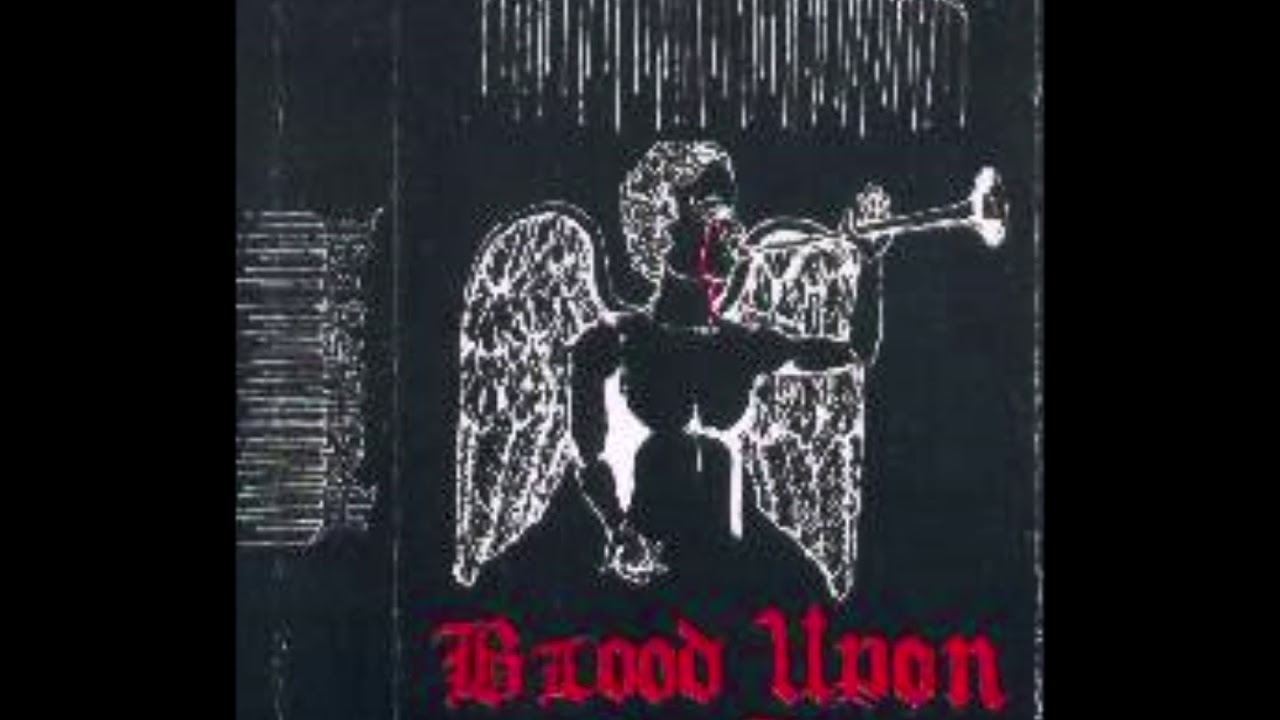 Blasphemy - Blood upon the Altar (Full Demo)